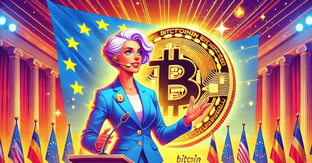 Lagarde Casts Doubt European Countries Will Add Bitcoin to Reserves