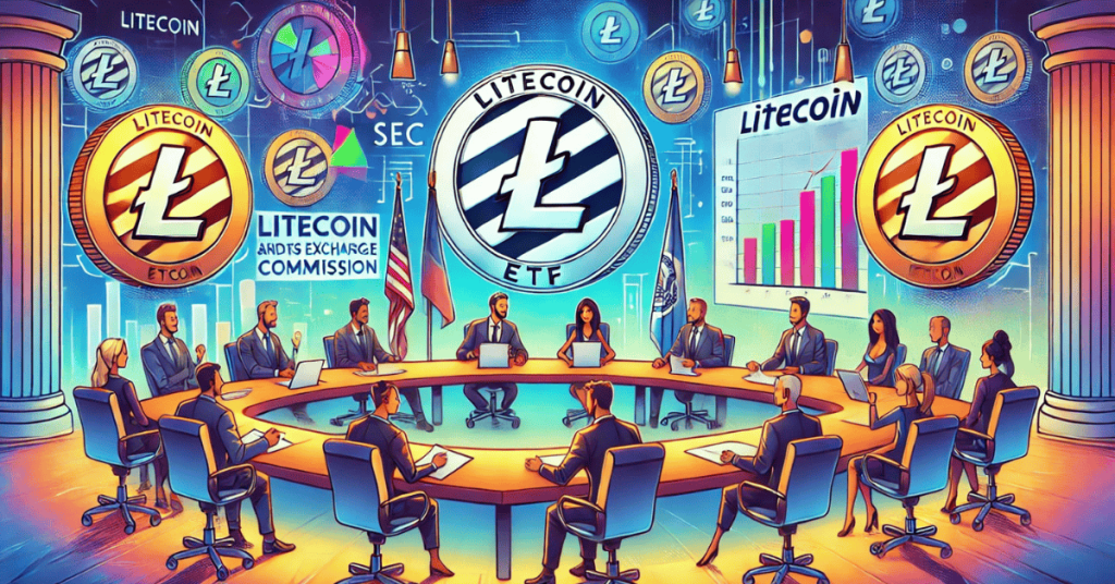 Litecoin ETF